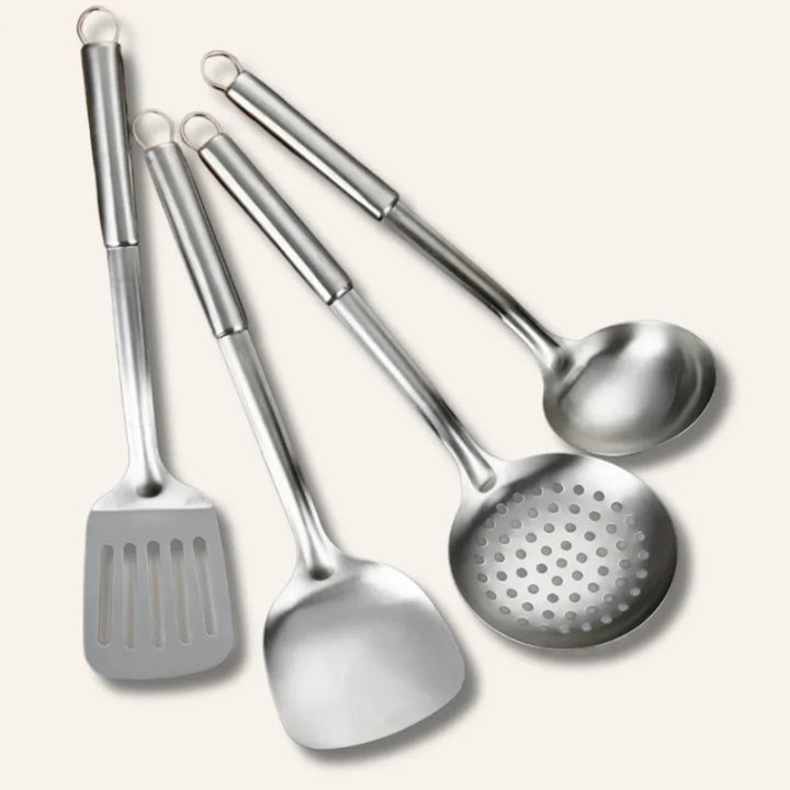Titanium Utensils Set
