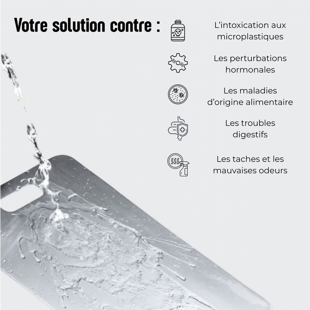 Titanium Cutting Boards