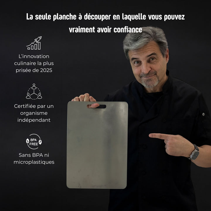 Titanium Cutting Boards