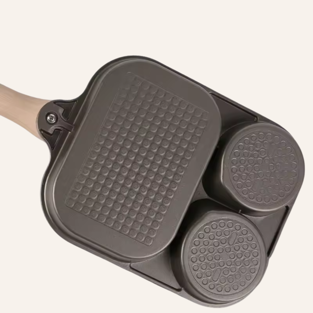 Titanium Breakfast Pan