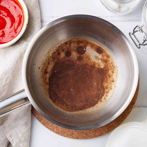 Stainless Steel Pans